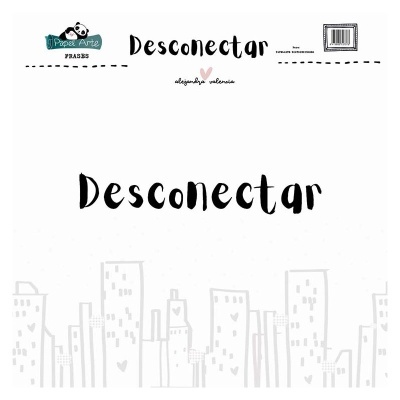 Palavra | Desconectar | Ukiyo | Alejandra Valencia