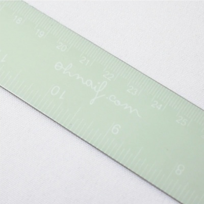 Régua Metálica | Mint | 50cm