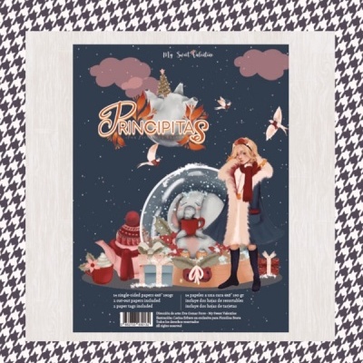 Stack Natal | Principitas | Piccolina Brava