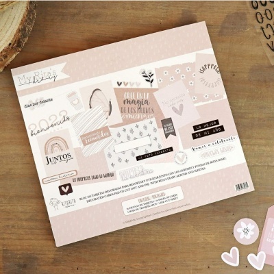 Pack Cartões | Rita's Diary