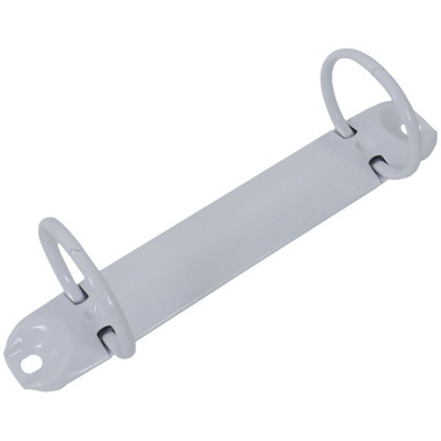 Mecanismo 2 Anéis | Encadernação | Branco