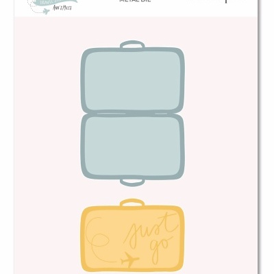 Cortante | Maleta Viajera | A Volar | Mintopía