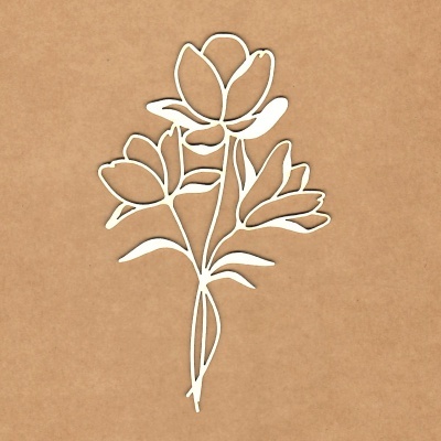 Chipboard | Flor de Varano | Kora Projects