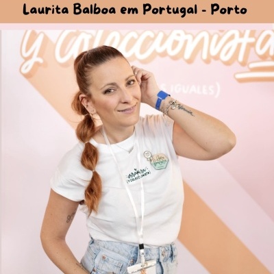 Reserva Workshop Presencial | Laurita Balboa | Mel's Scrap