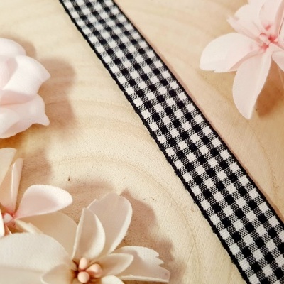 Fita Vicky | 15mm | Preto