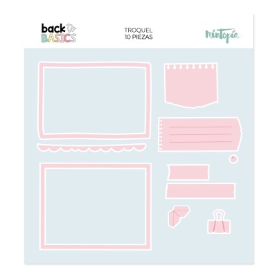 Cortantes | Meu Escritório | Back to Basics | Mintopia