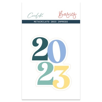 Metacrilato | 2023 Cores | Pasatiempos | Cocoloko