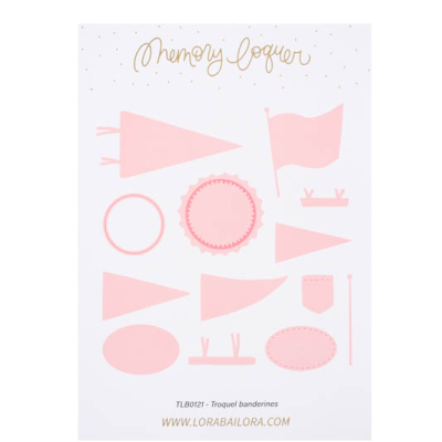 Cortante | Banderines | Perseidas | Lora Bailora