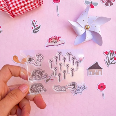 Carimbo | Dia no Campo | Piccolina Brava