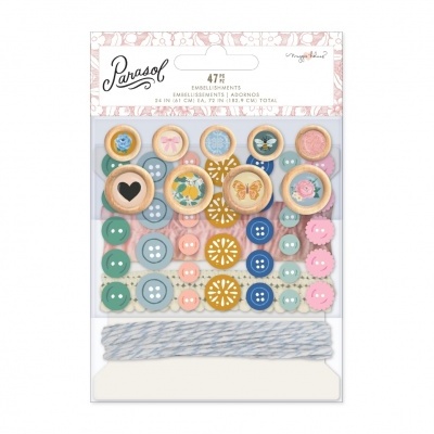 Mix Adornos | Parasol