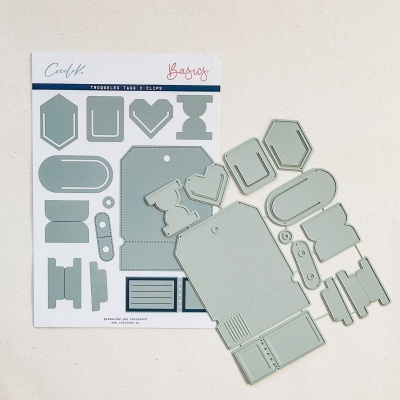 Cortante | Tags & Clips | Salitre | Cocoloko