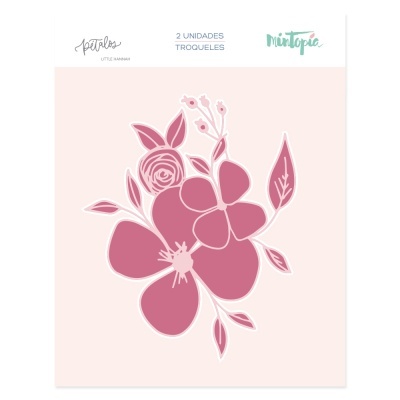 Cortante | Ramo Flores | Pétalos