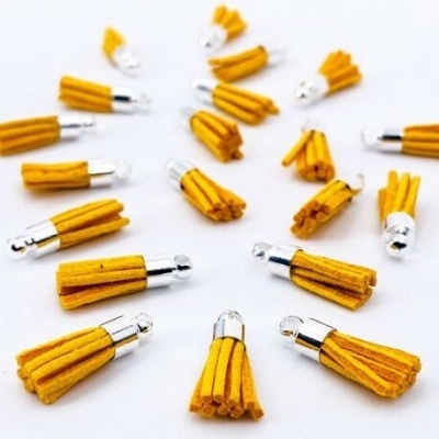 Mini Tassel | Mostarda