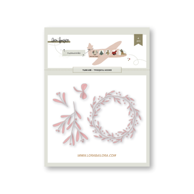 Cortante Azevinho | Postcards | Lora Bailora