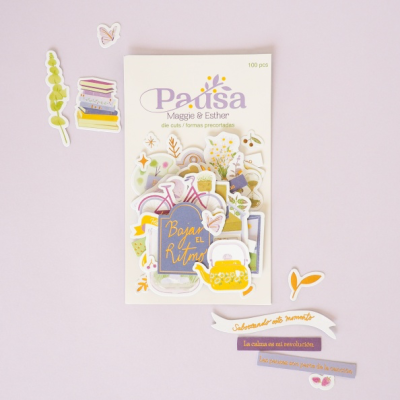 Die Cuts | Pausa | Maggie & Esther