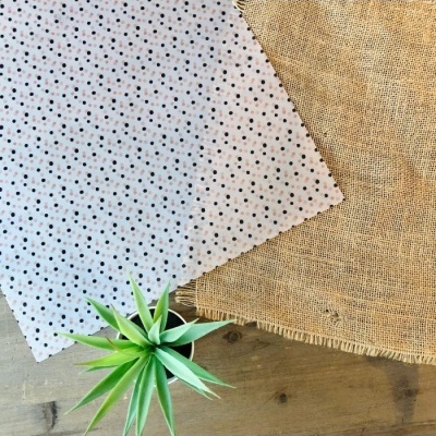 Papel Vegetal Peluches | Pequeno Panda