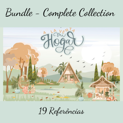 Bundle Complete Collection | Mi Hogar | Johanna Rivera