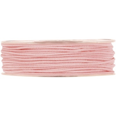 Elástico Rolinho | Rosa