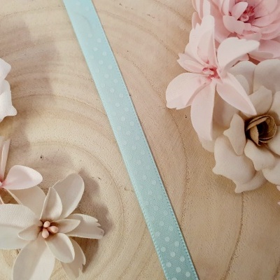 Fita Cetim C/ Pintas | Várias Cores