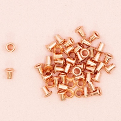 Ilhós | 1/3" | Rose Gold