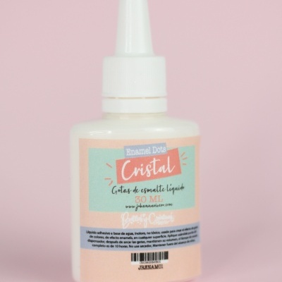 Enamel Líquido | Cristal | Nuestros Camiños