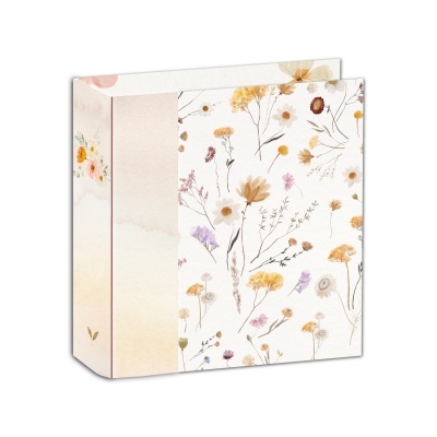 Álbum 6x8 | Flores Primavera | Pasatiempos | Cocoloko