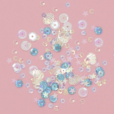 Lantejoulas | Festa Marinha