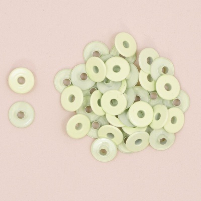 Ilhós | Largos | Amarelo Pastel