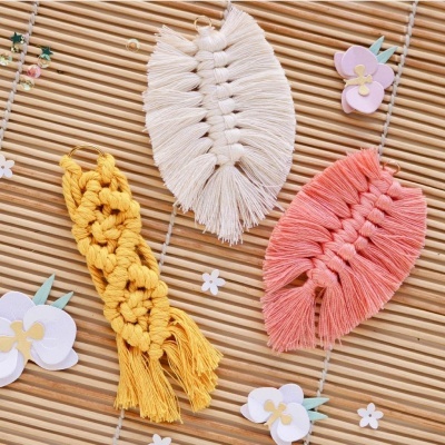 Pendentes Macramé | Aloha | Mintopia
