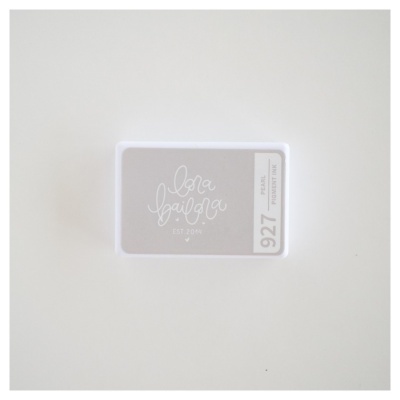 Tinta Pigmento | Lora Bailora | 927 | Pearl