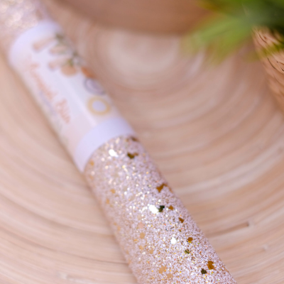 Ecopele Elástica Blim | Brilhos Iridescentes | Mi Hogar