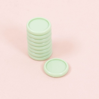 Anilhas Disco Mint | S | Encadernação