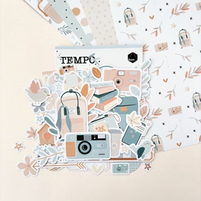Die Cuts | Tempo | Duna On