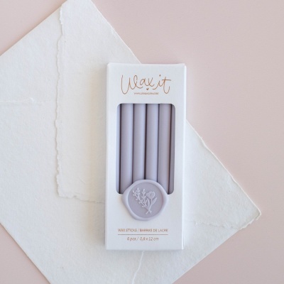 Barras Lacre | Berry | Wax It | Lora Bailora