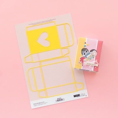 Cortante | Caixa | Alicia