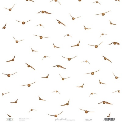 Papel Vegetal | Escola de Magia