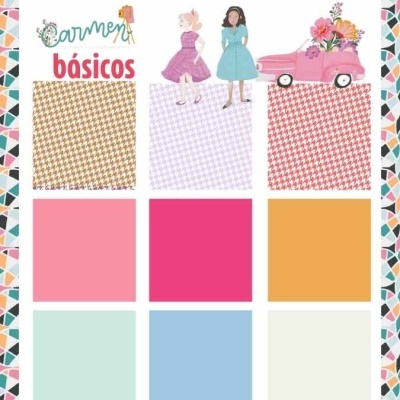 Básicos | Carmen | My Sweet Valentine