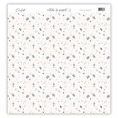 Papel Vegetal | Cachito | Notas de Papel | Cocoloko