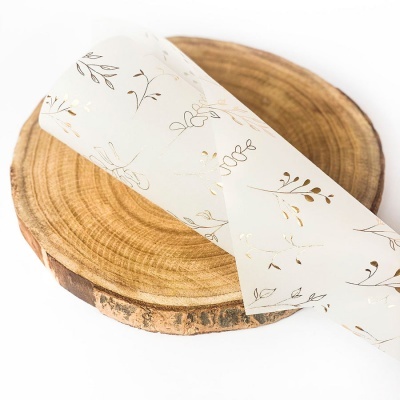 Papel Vegetal | Foil | Amore