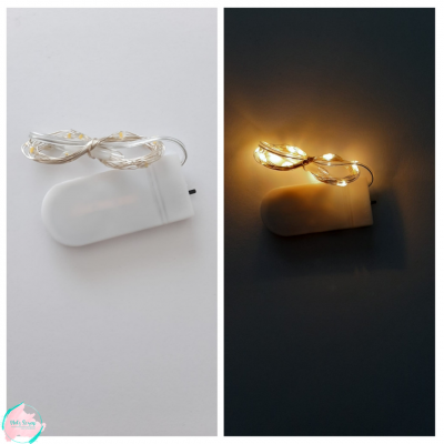 Luzes | Branco Quente