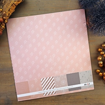 Bloco Básicos | Maravillas Navidad | Alua Cid