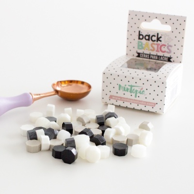 Conjunto 100 Pérolas Lacre | Night