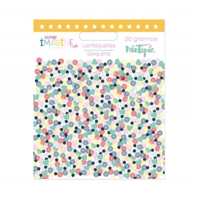Lantejoulas | Imagine