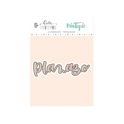 Cortante Planazo | Hola Invierno | Mintopia