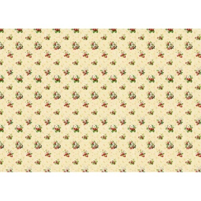 Paper Press | Stramberries | My Little Pretty House | Alberto Juárez