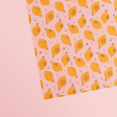 Acetato | Lemon | Oh Happy Day | Sami Garra