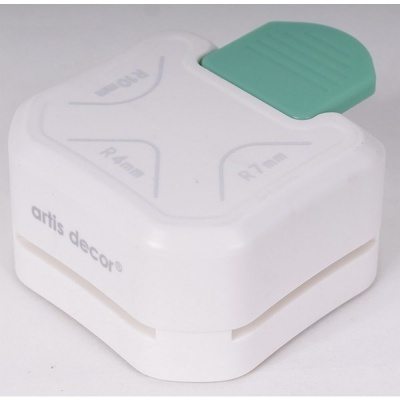 Cortador 3 em 1 | Cantos Redondos