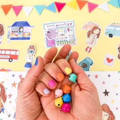 Guizos | Culo Inquieto | Piccolina Brava