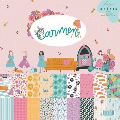Capsule Edition III | Carmen | My Sweet Valentine