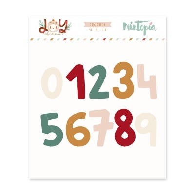 Cortante | Números | Joy